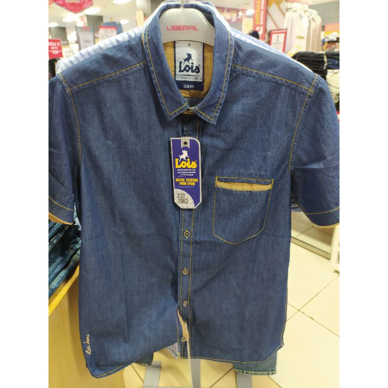 LOIS ORIGINAL Kemeja
