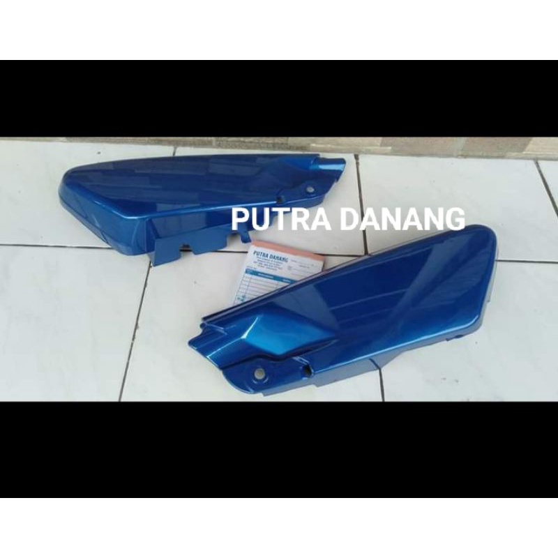 Bok Aki Tutup Aki Honda Astrea Grand Bulus Legenda Biru Mirip Original