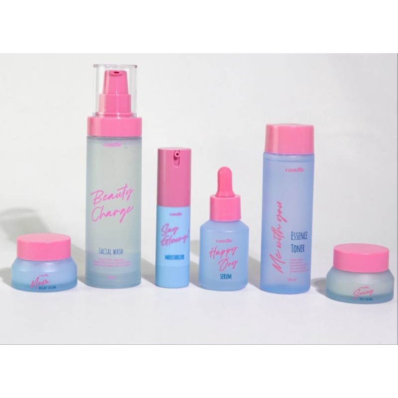 CAMILLE BEAUTY preloved