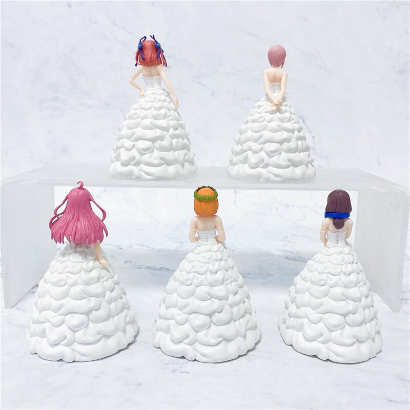 Figure Go-Toubun no Hanayome The Quintessential Quintuplets Wedding Dress