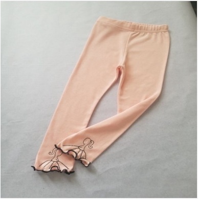 legging anak perempuan import 100% import usia 3 tahun - 9 tahun MODEL CEWE DANCE