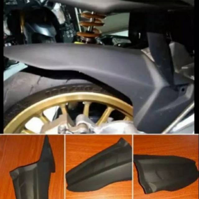 Huger Spakbor kolong Vario LED 125/150/2018/2020