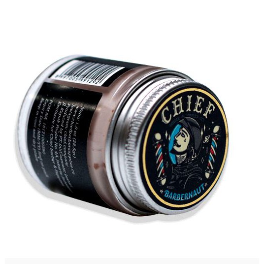 

Chief Solid Black Pomade 35gr