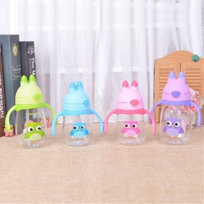 TERMURAAH Botol Minum Air BPA Free 100% Yiben YB-0327 .