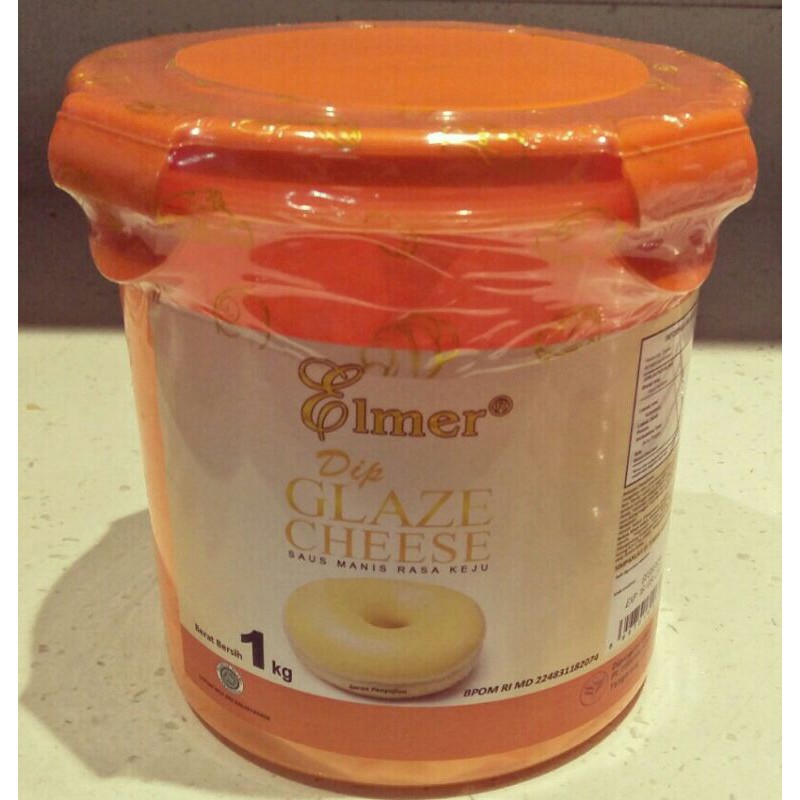 

Elmer Dip Glaze 1kg