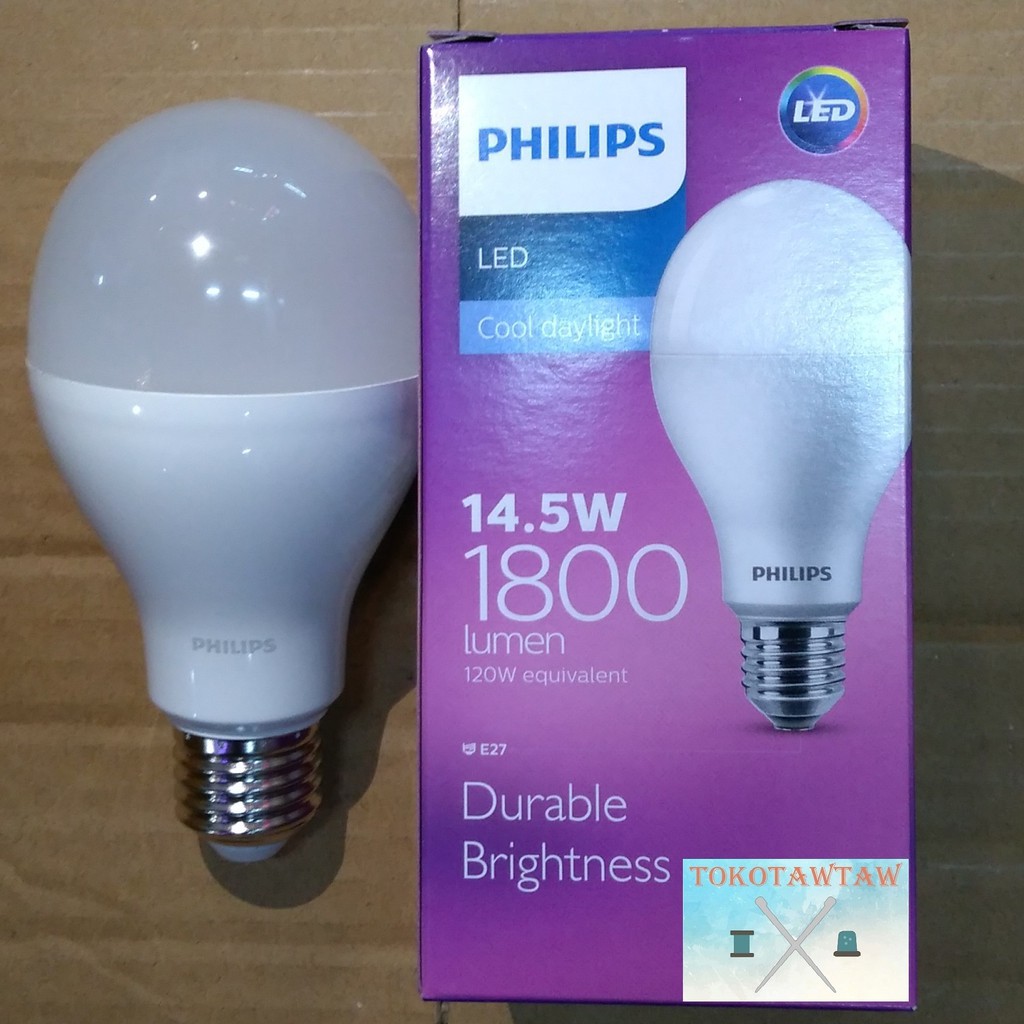 Lampu LED Philips  My Care 14.5 Watt