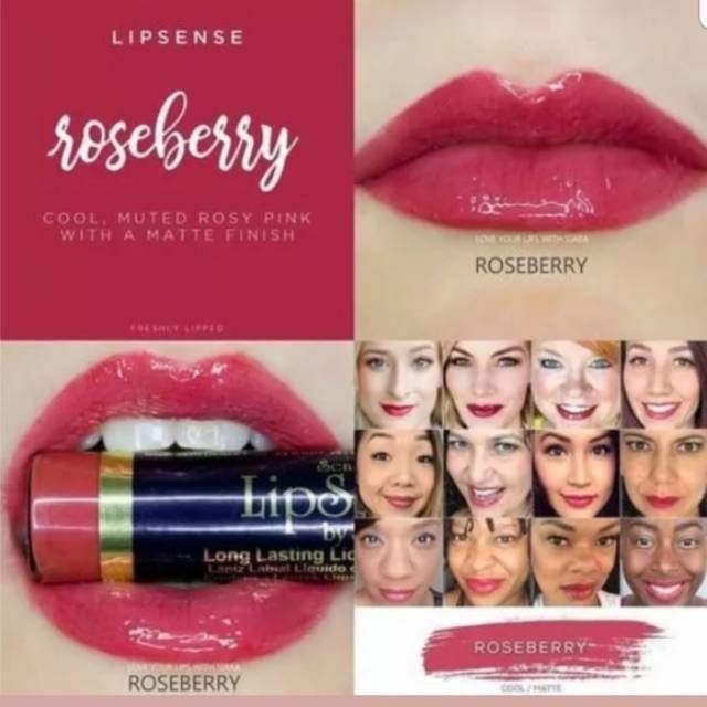 Lipsense