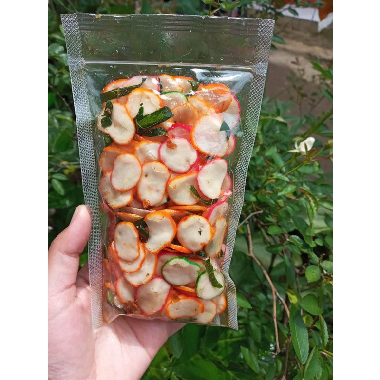 

SEBLAK KERING / SEBLAK KRUPUK BAWANG ISI 100 GRAM