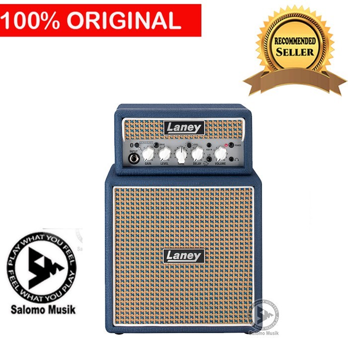 Ampli Gitar Laney Mini Stack B Lion Original