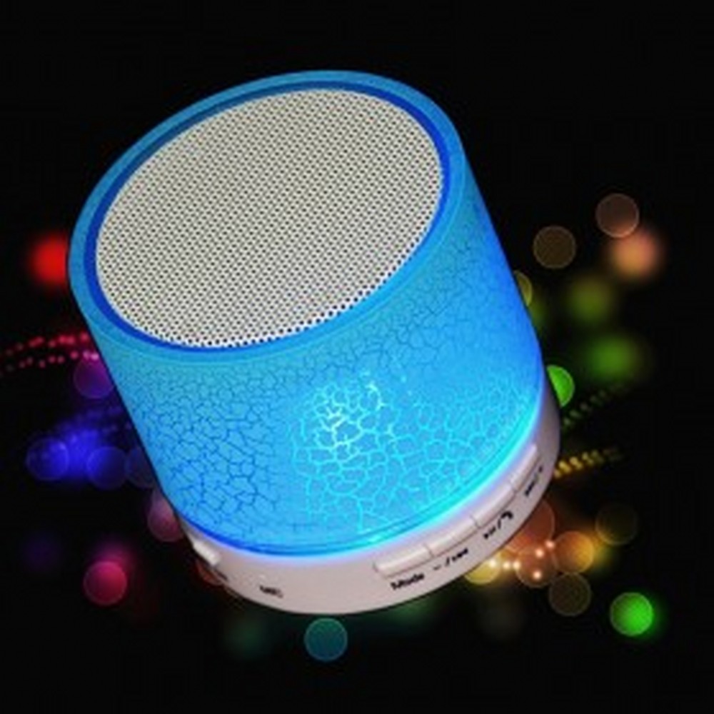 Dazzle Mini Bass Speaker Bluetooth TF Card