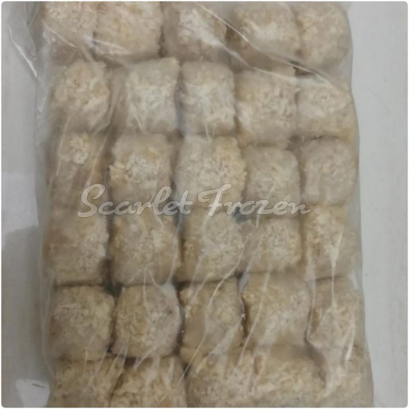 

Tori Ball Spicy Chicken Bites Isi 30 Pcs