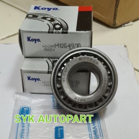 bearing M16249/10 koyo