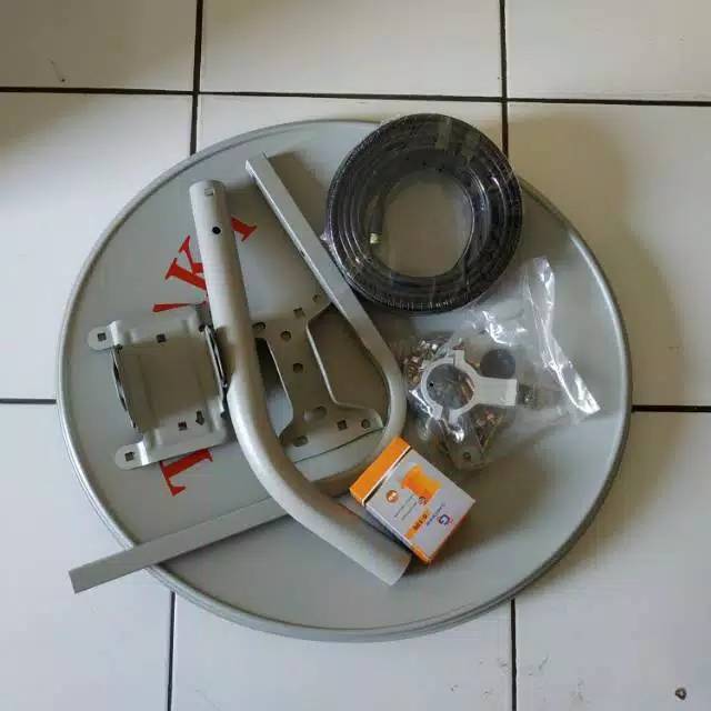 Dish Parabola mini 45 cm