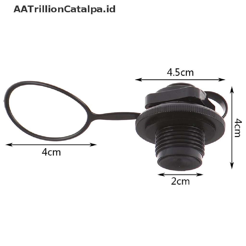 Aa Tutup Katup Udara Trillioncatalpa Untuk Kasur Angin