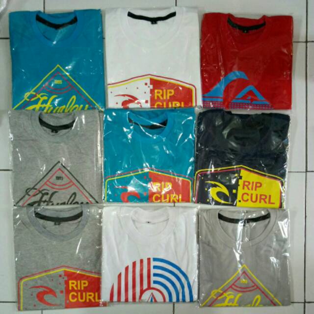 Kaos anak laki laki distro 1-7 tahun PAKET 50RIBU 3pcs