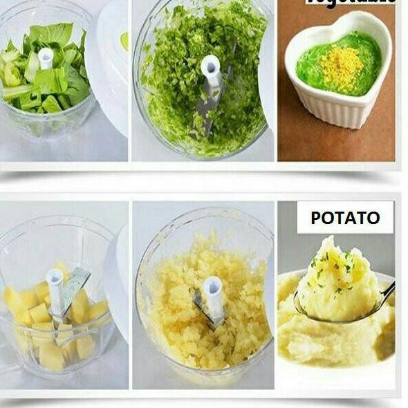 

`➳ Mini Cutter Q2 P-202 Full set Segera Diorder