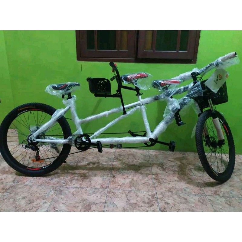 Sepeda Tandem Sepeda Gandeng Sepedah Tandem Sepedah gandeng