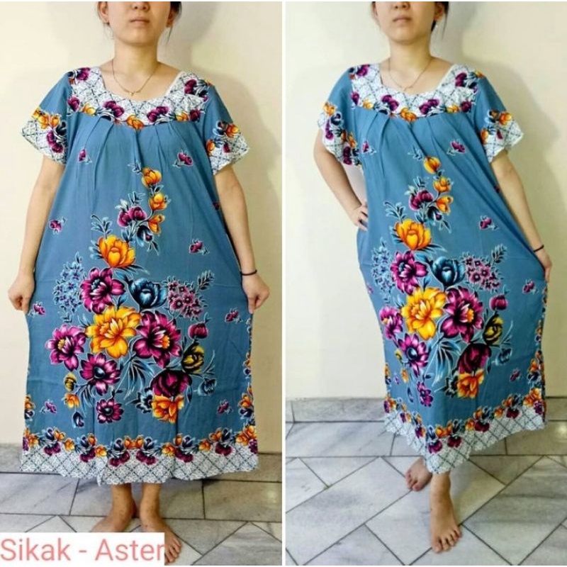 DASTER HENGKY MOTIF ASTER