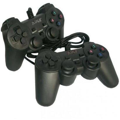 M-Tech Gamepad Double Getar