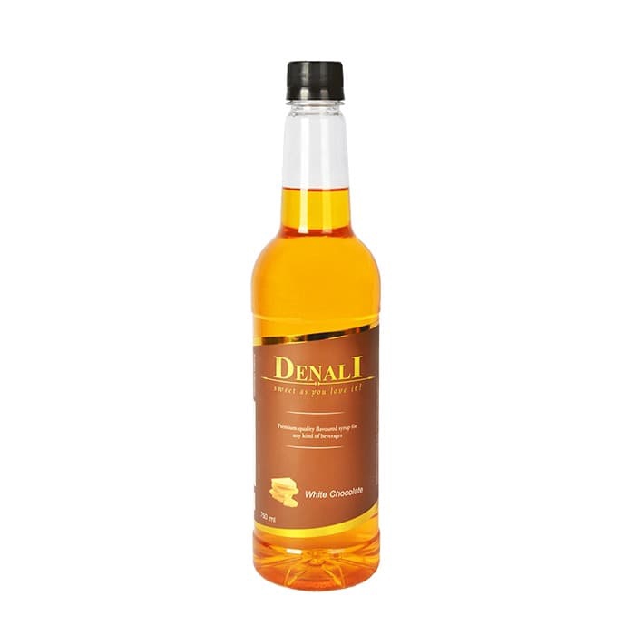 

Denali Syrup rasa White Chocolate