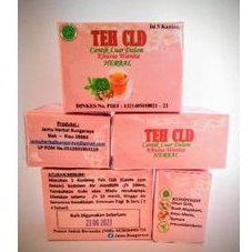 

TEH CLD MAJAKANI (Cantik Luar Dalam)