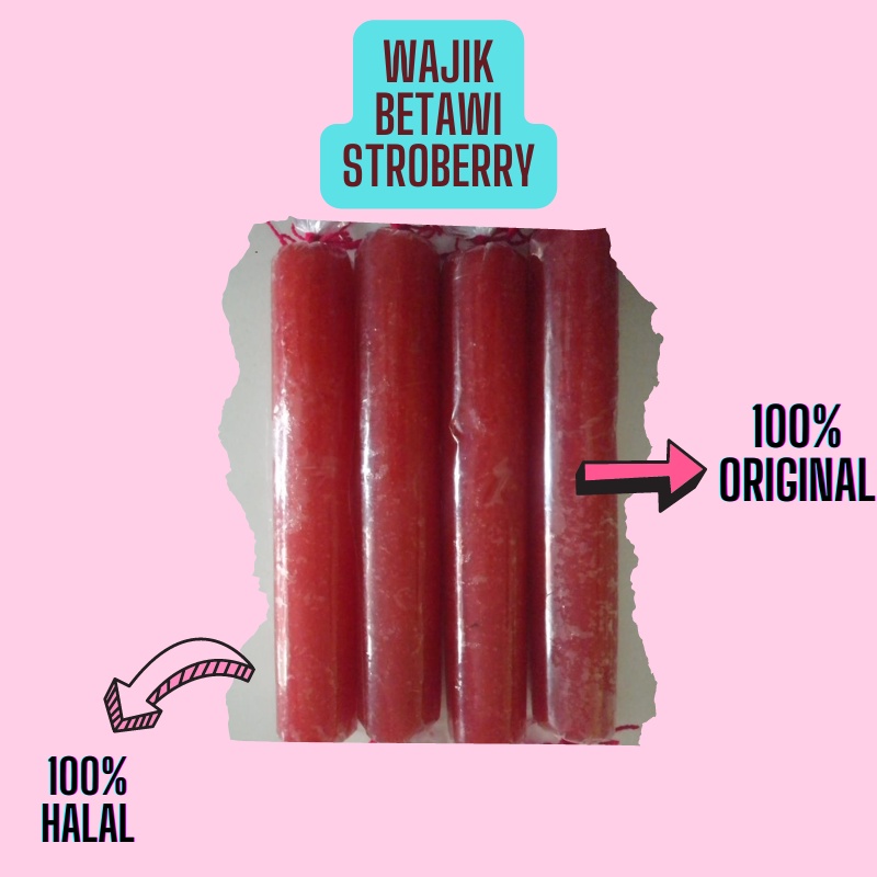 

Makanan Tradisional Kue Lebaran Dodol