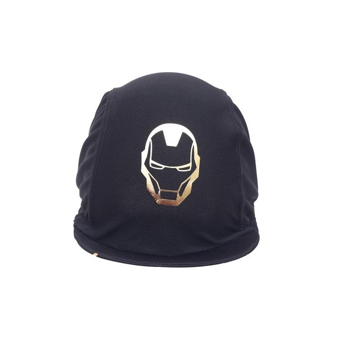 Marvel Topi Sepeda - Iron Man