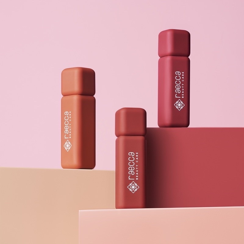 RAECCA GLOW UP TINT / RAECCA LIP TINT - BRAVE | STRONG | CONFIDENT