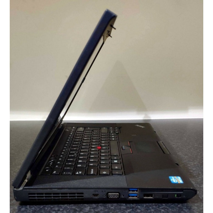 Lenovo Thinkpad T530 Intel Core i5-3320M RAM 8GB SSD 256GB 15&quot; Win 10 Ori