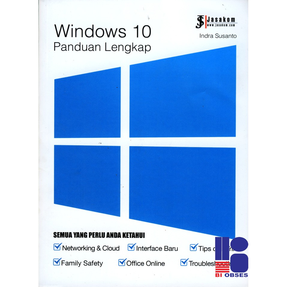 Windows 10 : Panduan Lengkap 001