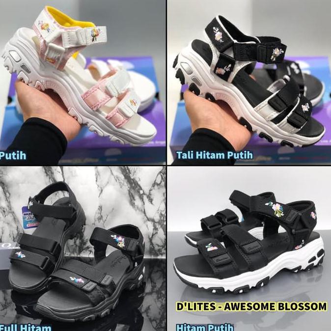 sandal skechers terbaru