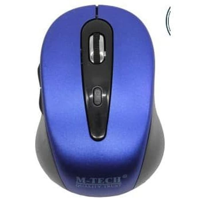 Mouse wireless 2.4ghz 2804 M-tech