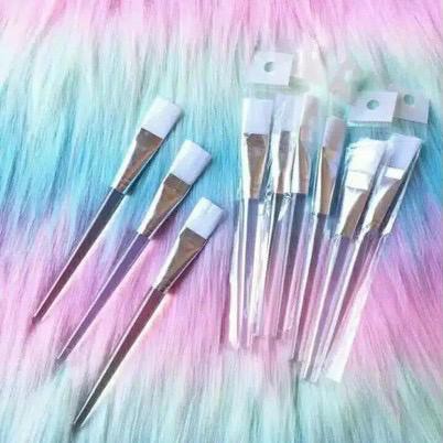 Kuas Masker Wajah Pusatgrosir_solo/ Kuas Makeup Brushes