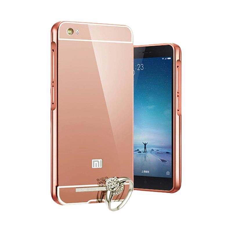 mi 5 rose gold