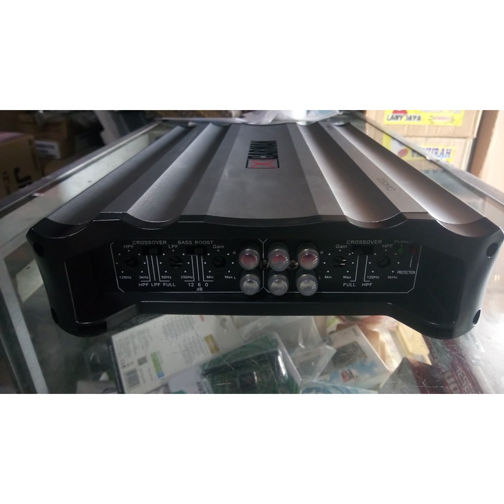 POWER MOBIL CARMAN 25000W PENDINGIN TEBAL BASS SUPER