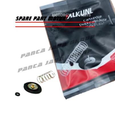 DIAFRAGMA KARET MEMBRAN VAKUM VACUM KARBURATOR CARBURATOR LO CS1 CS-1 SUPRA X 125 3R9