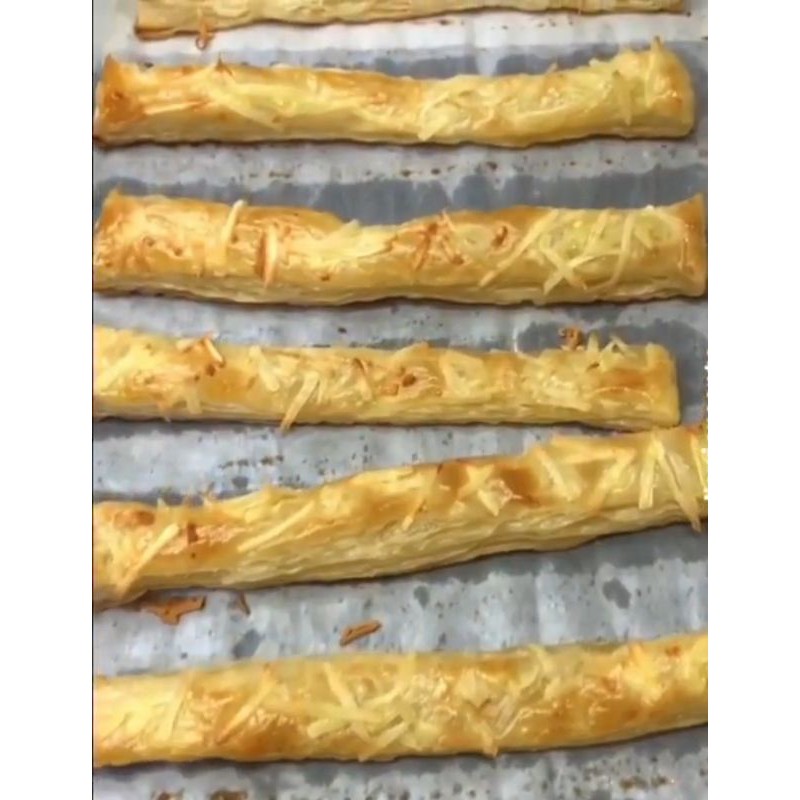 

Cheese Stick Pastry