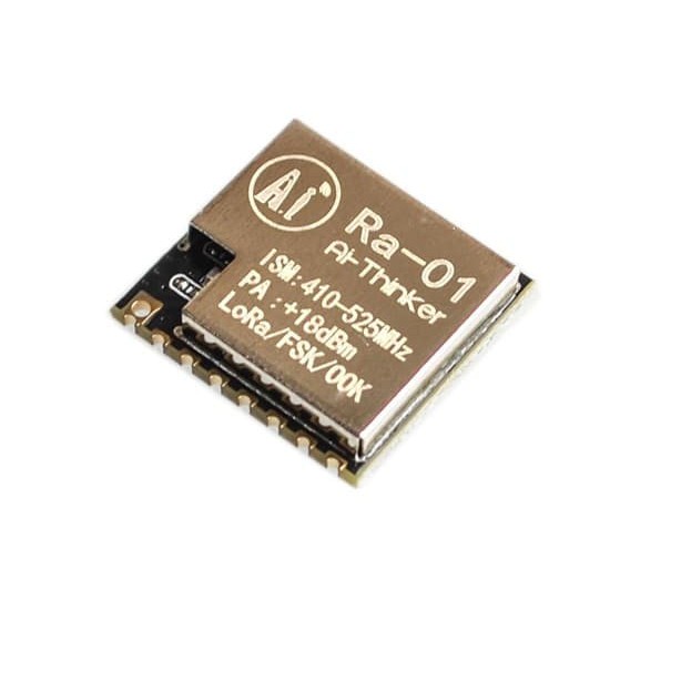 Ra-01 LoRa SX1278 433M Wireless Module Long Distance 10KM