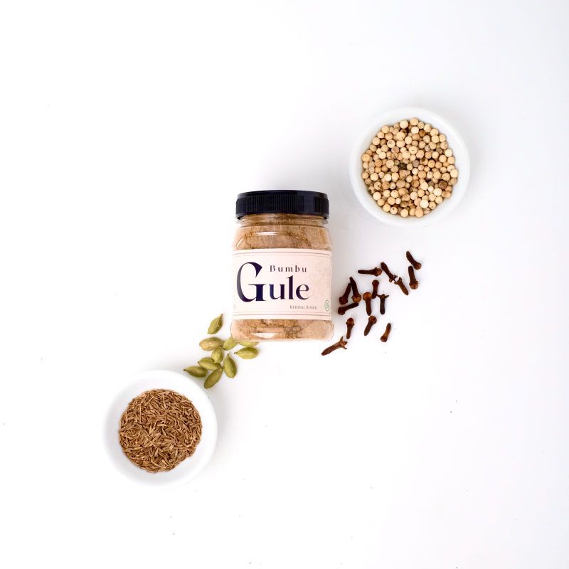 

Bumbu Gule Kering - Bubuk