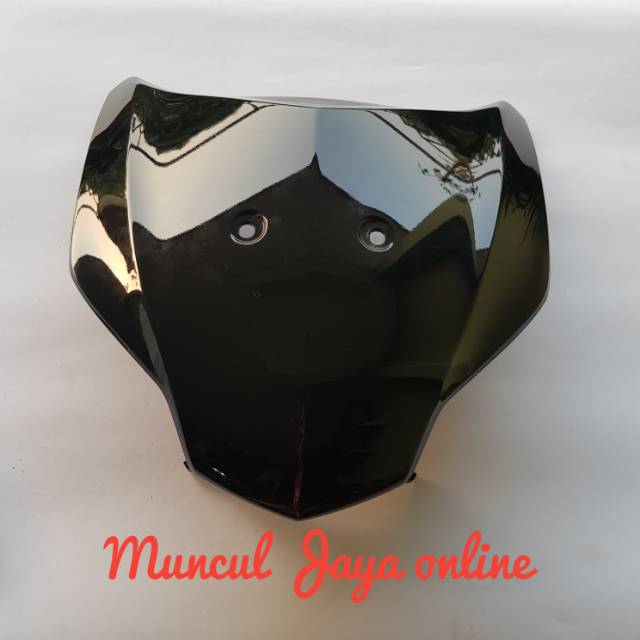 Supra X 125 Helm In Dek Depan Cover Fr Top 64500KYZ900ZB