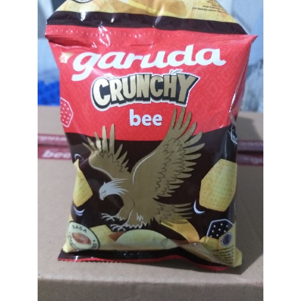 chiki garuda crunchy bee