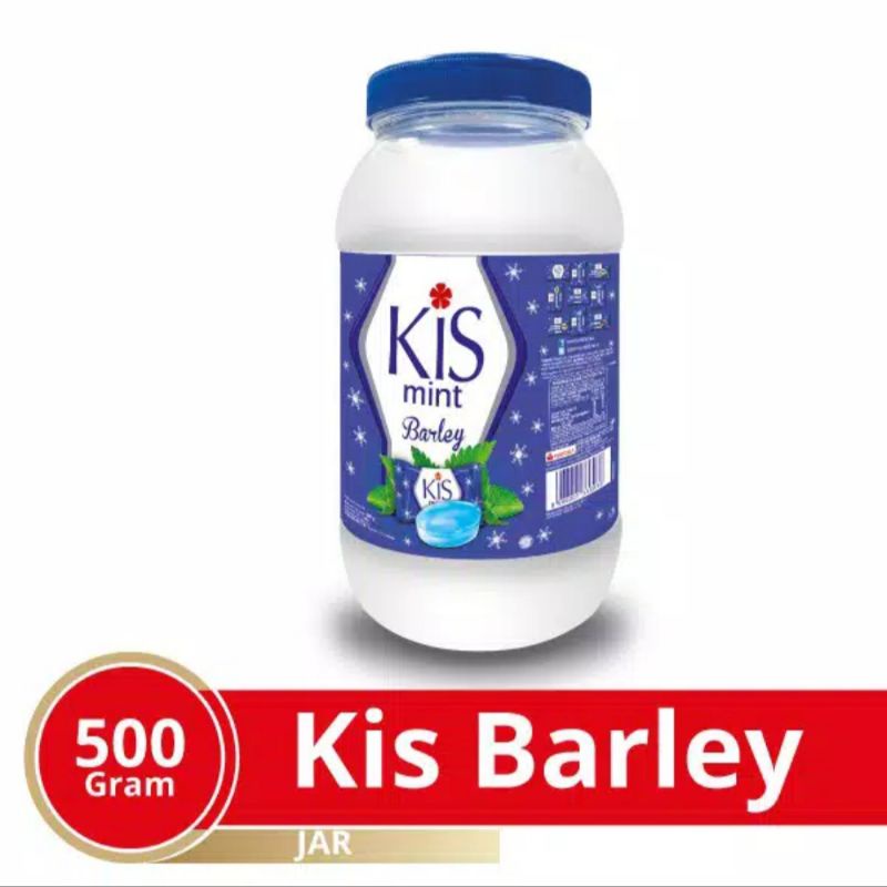 

Kis Jar Barley