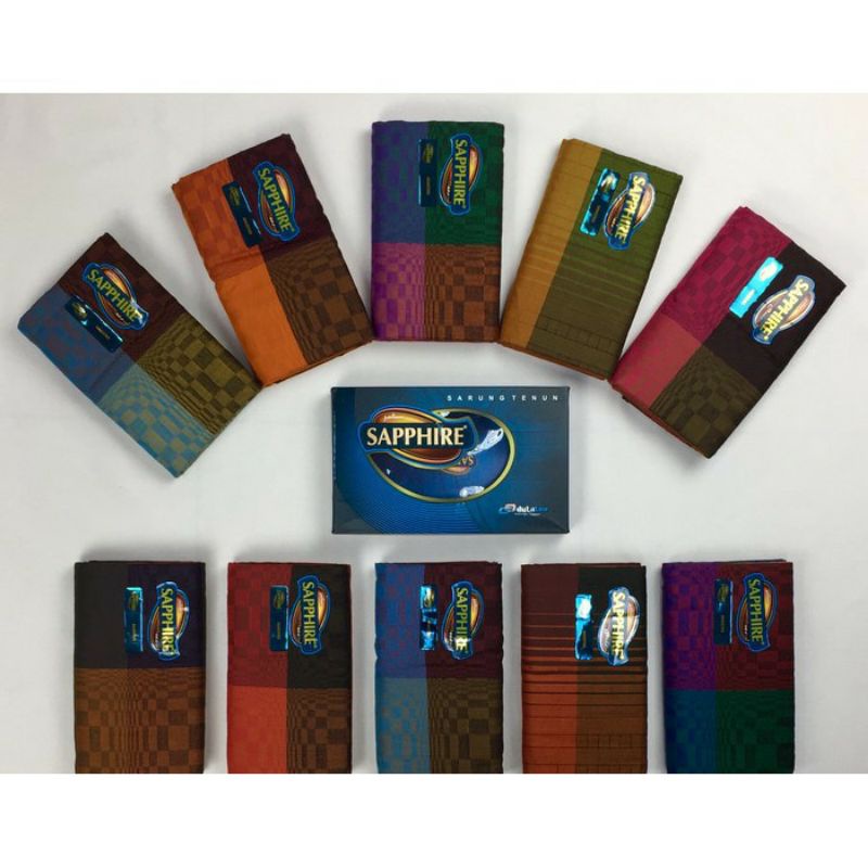 Sarung Sapphire Maestro