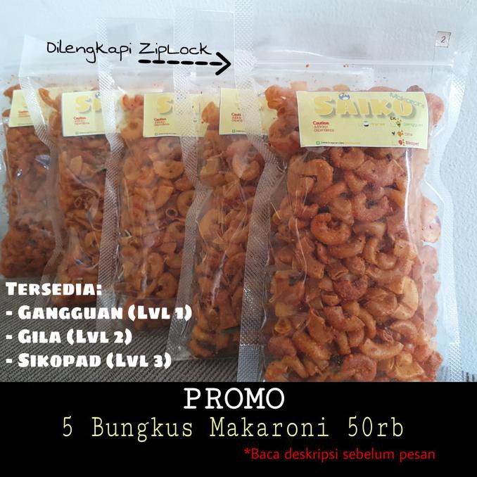 

Terlaris# Promo Gratis Ongkir Makaroni