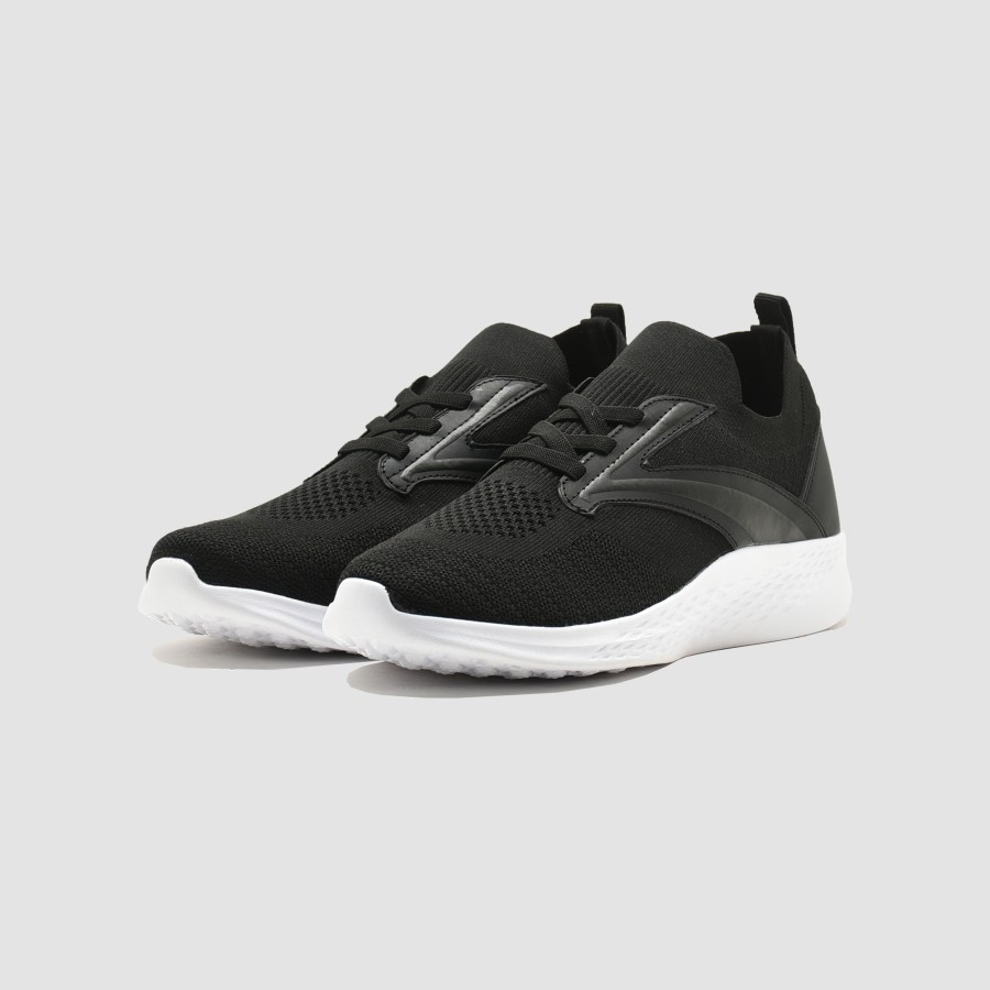 Sepatu Brodo Active Ease [Navy/Black/Allblacl]-1