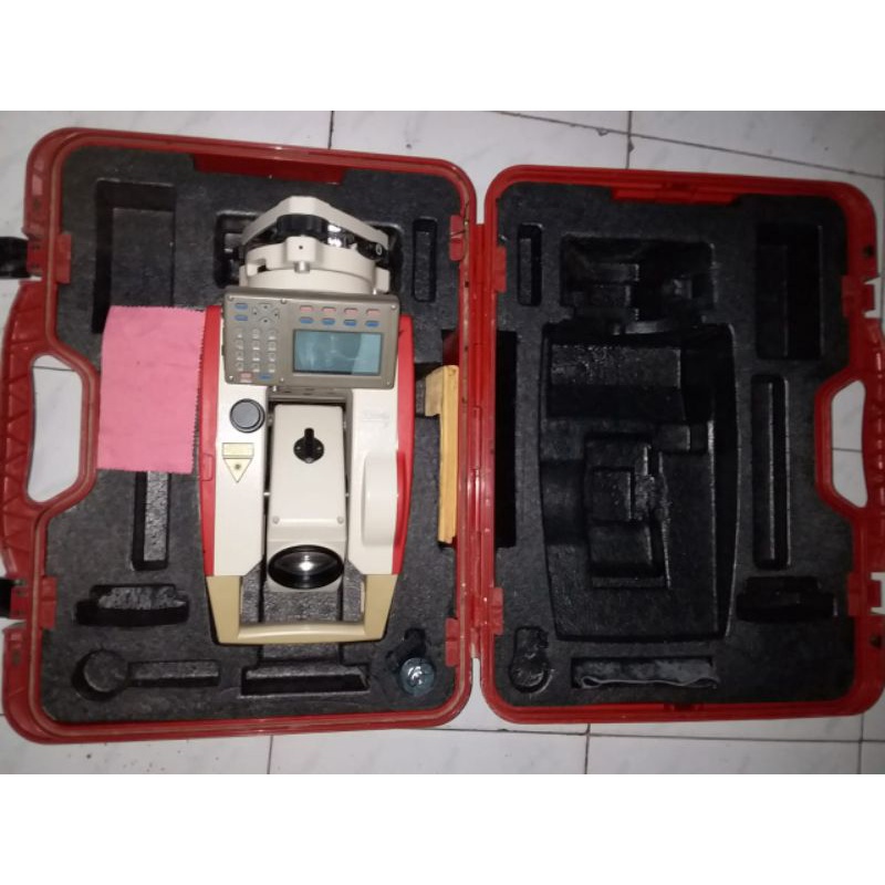 total station kolida KTS-442RC Second Bergaransi