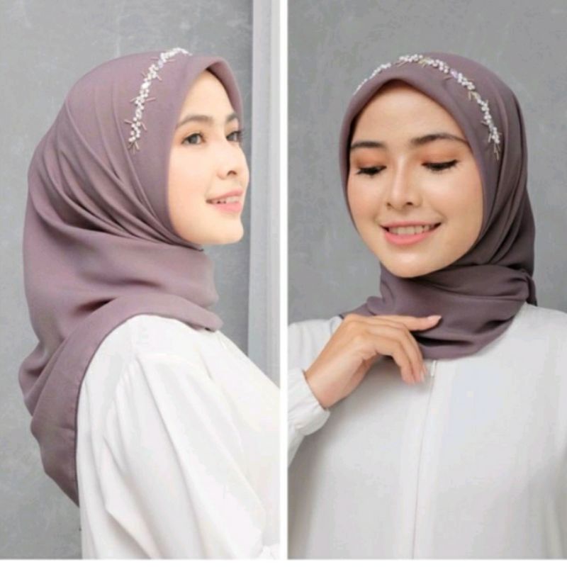 Segi Empat Payet Premium bella square payet