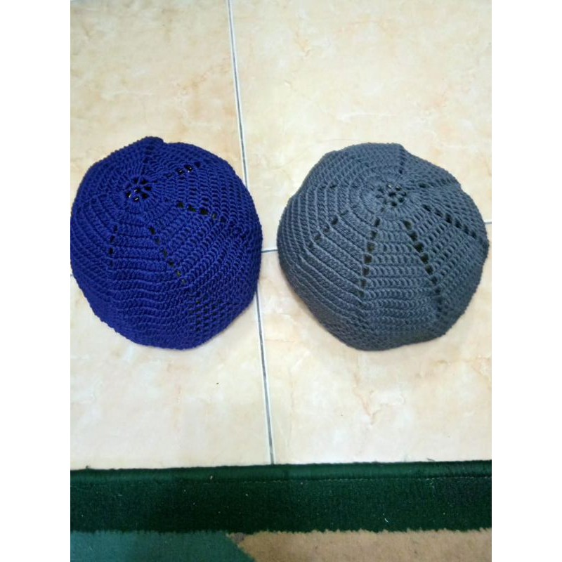 peci Rajut..produk ada yg ready...ada yg request