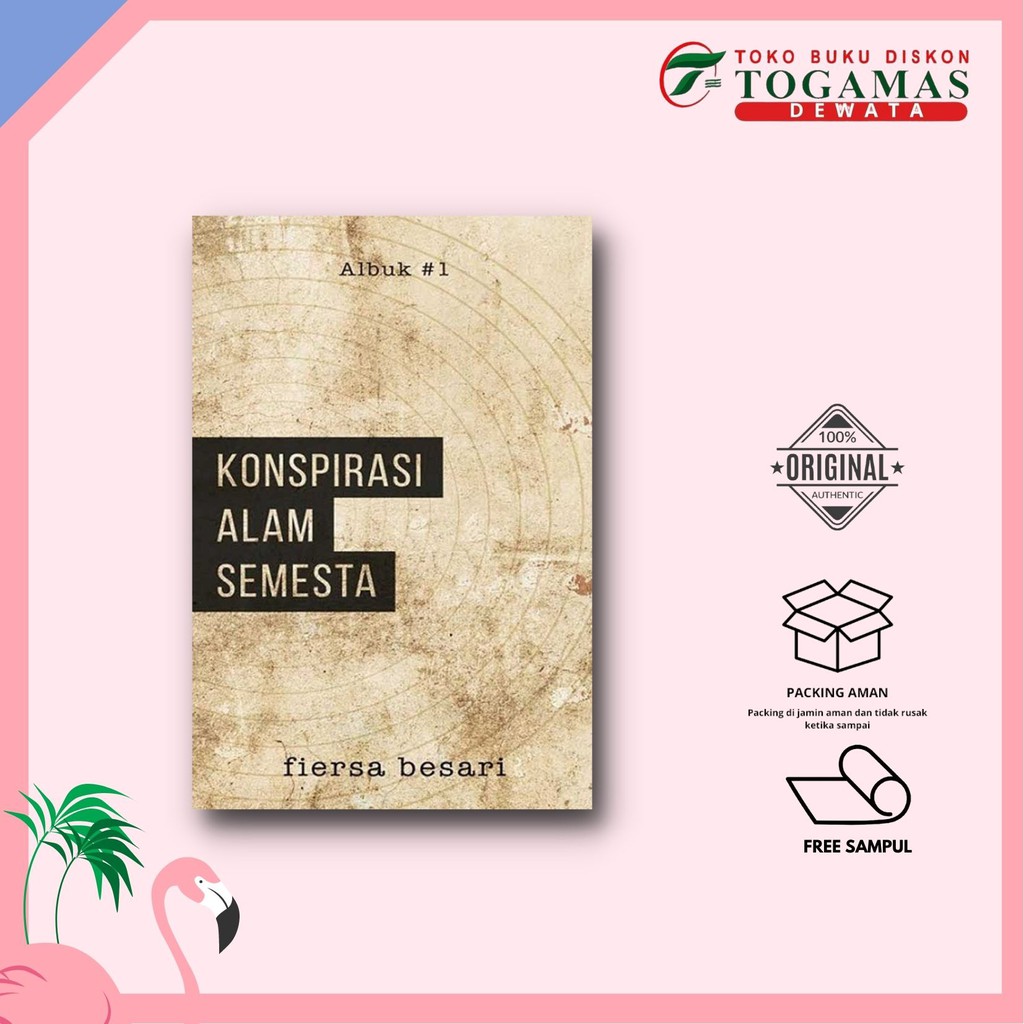 KONSPIRASI ALAM SEMESTA - ORIGINAL