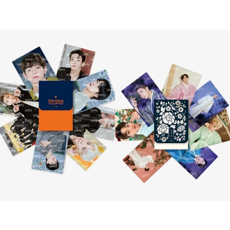 MPC BTS FULLSET OFFICIAL | READY INA